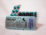 Vriligy 60 Дапоксетин 60мг